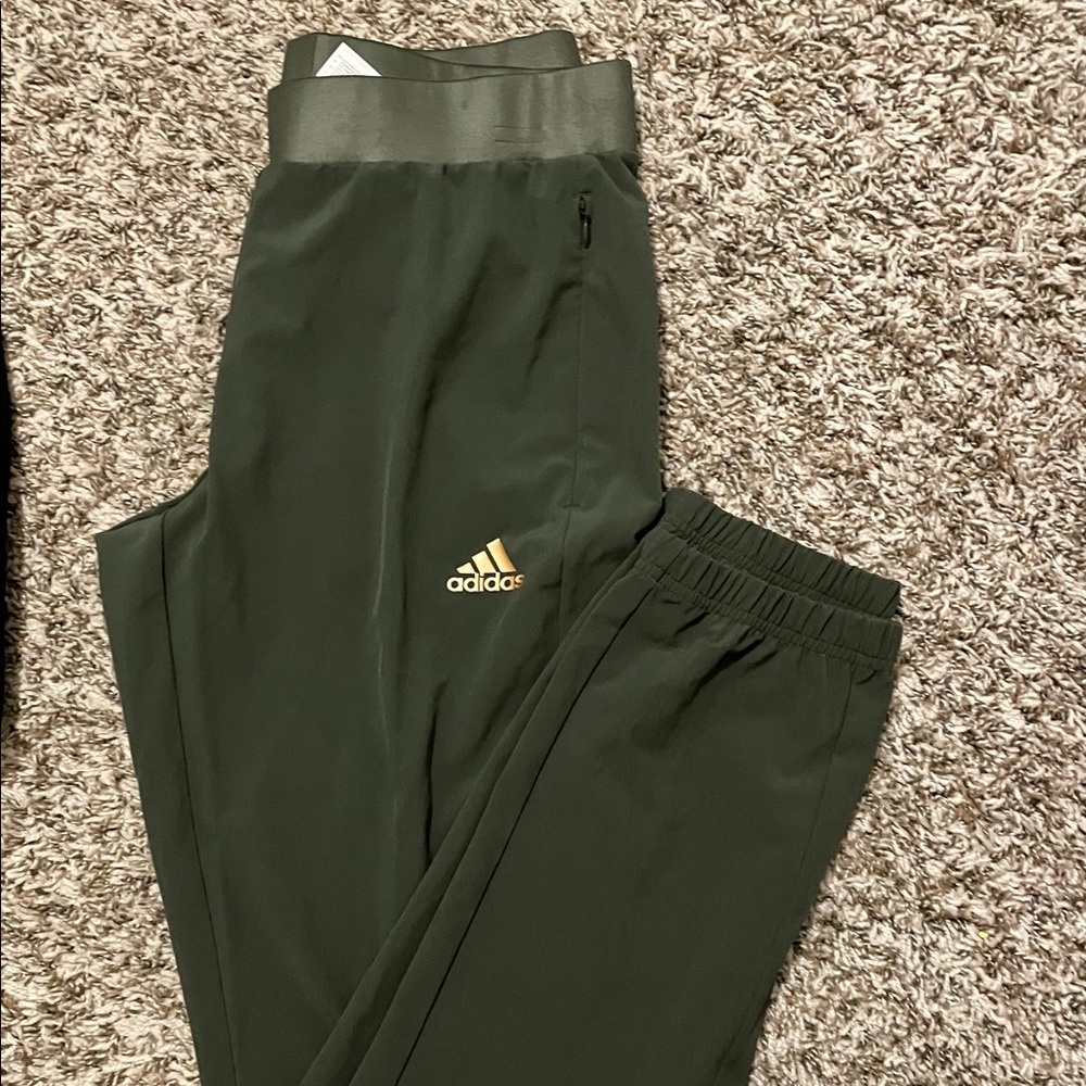 Adidas multi sport pants NWT